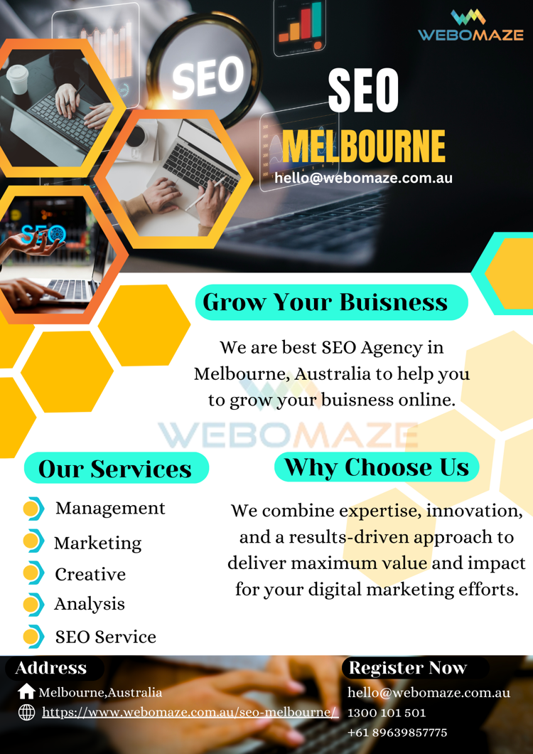 SEO Melbourne Company